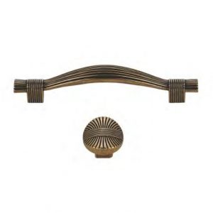 1065 fluted bow cabinet handle