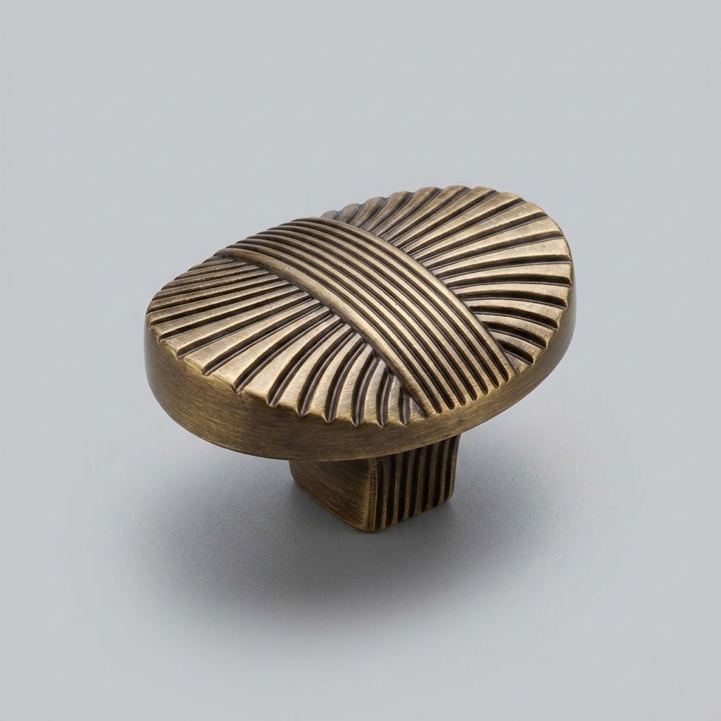 1065 round cabinet knob