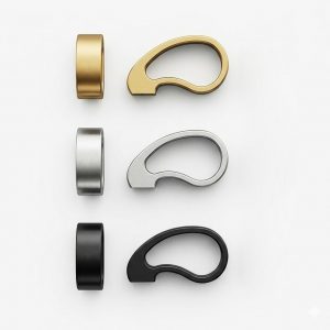 1753 modern cutout finger pull