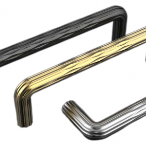 1840 zinc alloy cabinet handle