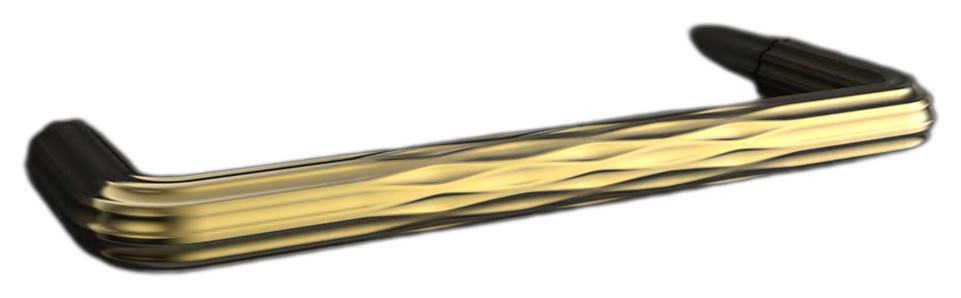 1840 zinc alloy cabinet handle detail