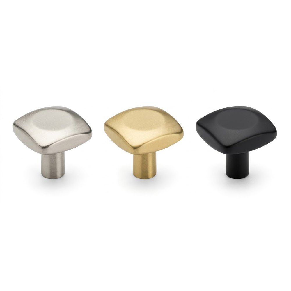 1978 mellow bar square cabinet knob