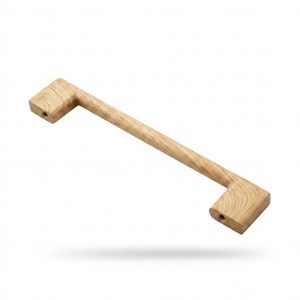 2001 wood grain aluminum cabinet handle