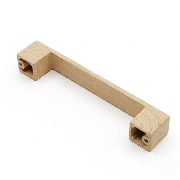 2003 die-cast aluminum cabinet handle view