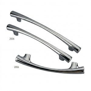 2006 die-cast aluminum cabinet handle