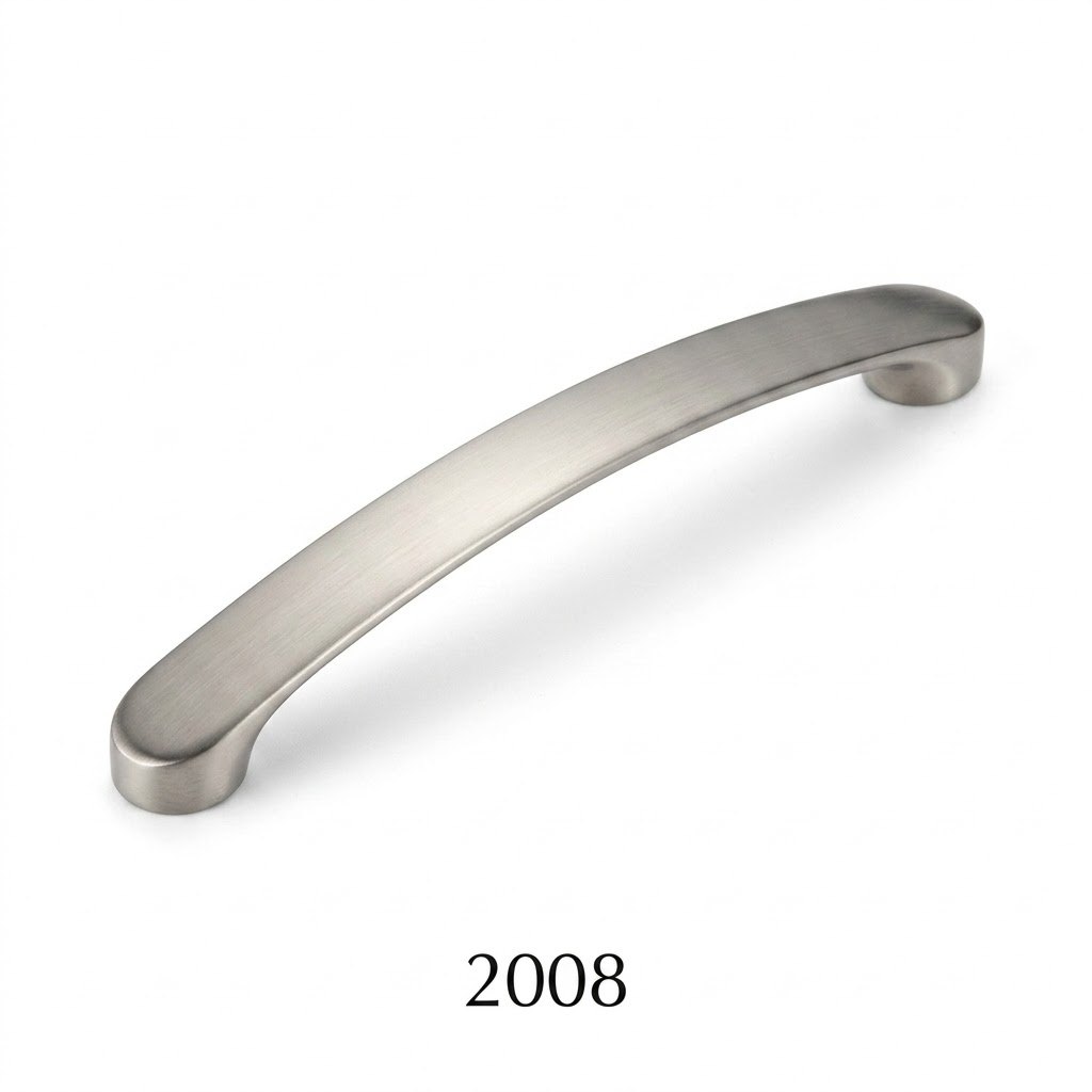 2008 die-cast aluminum cabinet handle