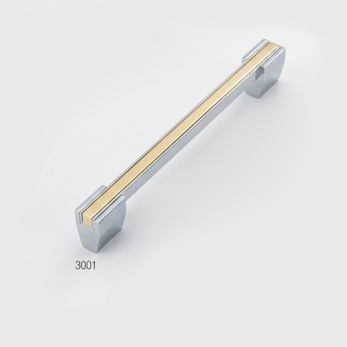 3001 die-cast aluminum cabinet knob