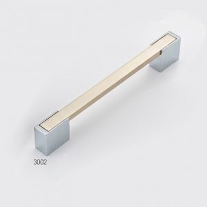 3002 die-cast aluminum cabinet knob