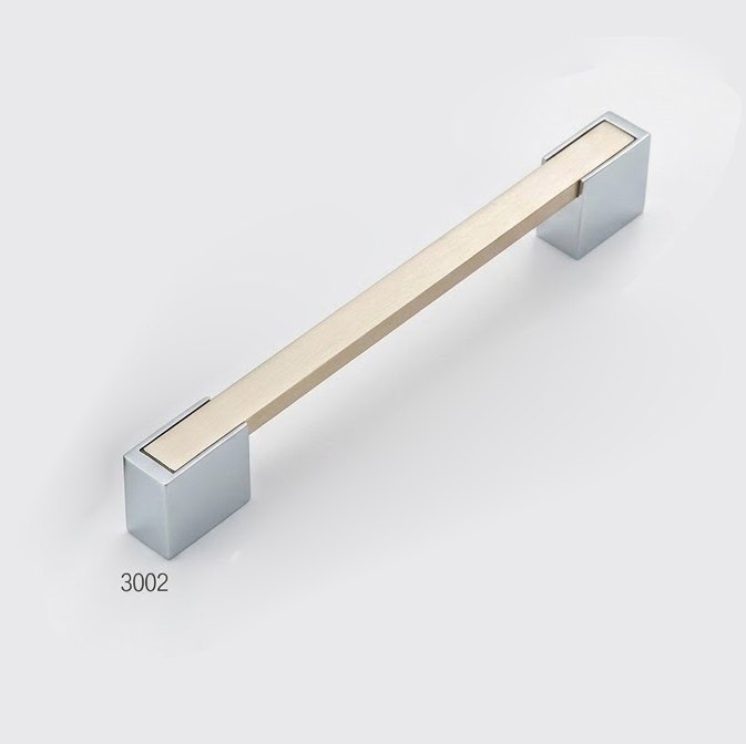 3002 die-cast aluminum cabinet knob