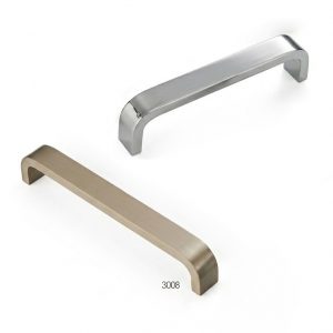 3008 die-cast aluminum cabinet knob
