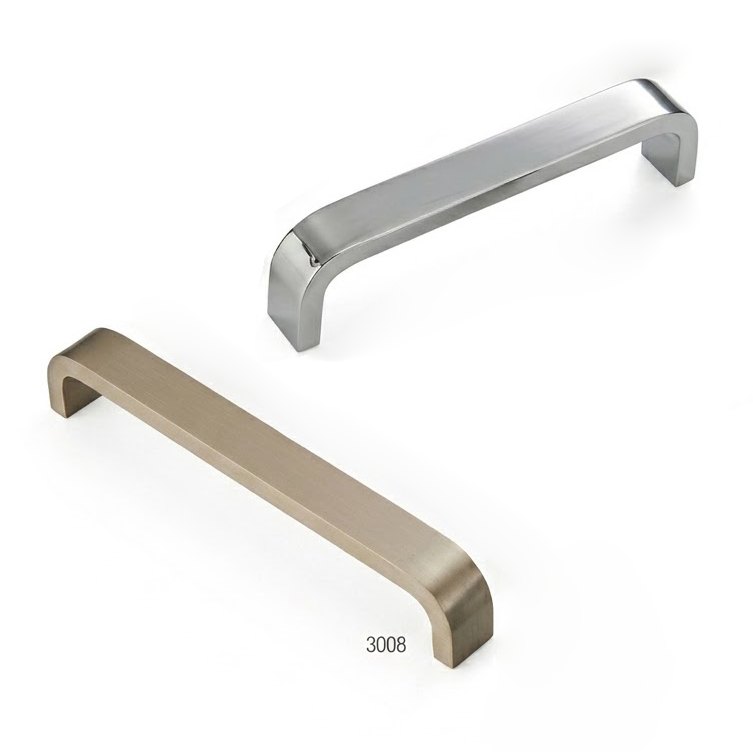 3008 die-cast aluminum cabinet knob