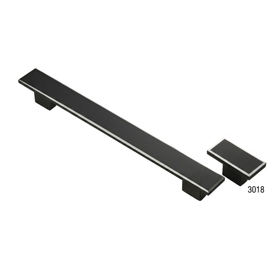 3018 die-cast aluminum cabinet knob