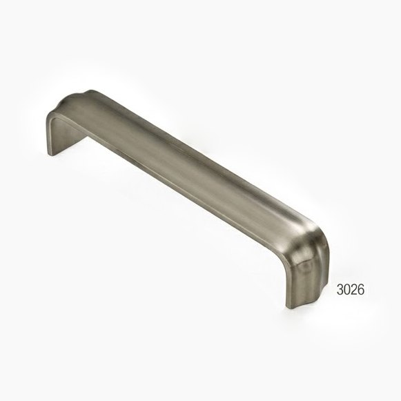 3026 die-cast aluminum cabinet knob