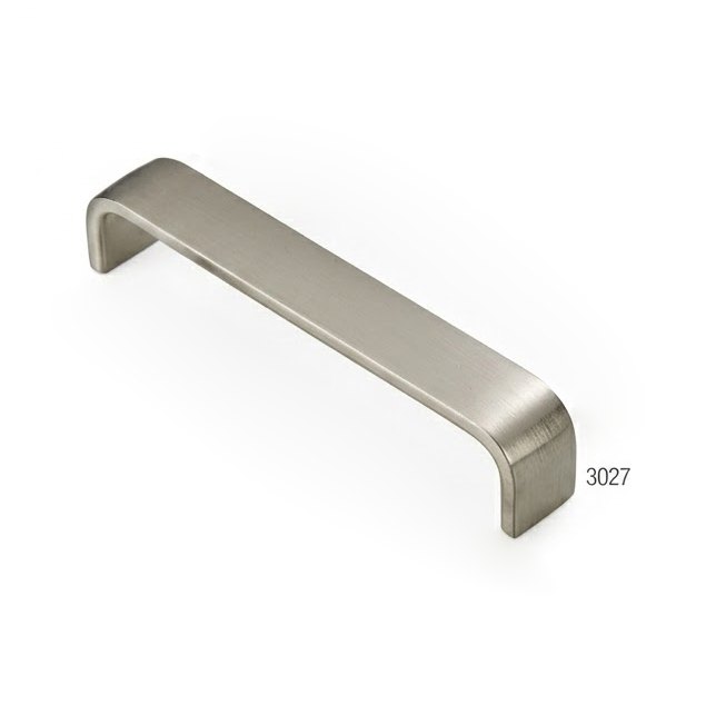 3027 die-cast aluminum cabinet knob