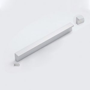 3033 die-cast aluminum cabinet knob