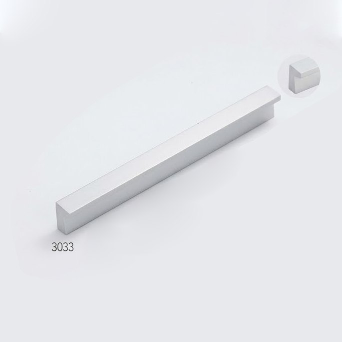 3033 die-cast aluminum cabinet knob
