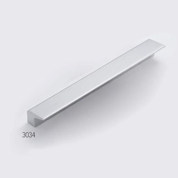 3034 die-cast aluminum cabinet knob
