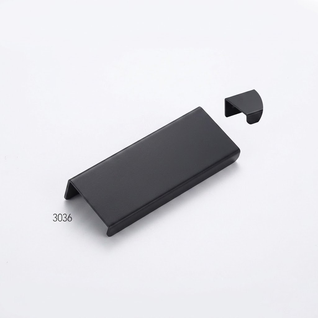 3036 die-cast aluminum cabinet knob