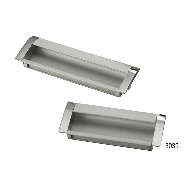 3039 die-cast aluminum cabinet knob