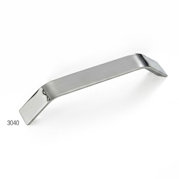 3040 die-cast aluminum cabinet knob