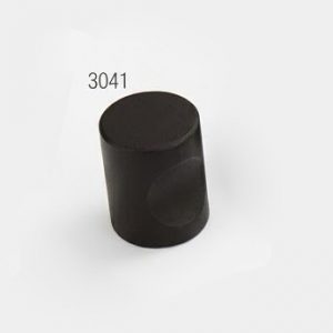 3041 minimalist cutout aluminum cabinet knob
