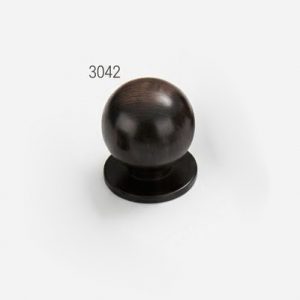 3042 die-cast aluminum cabinet knob