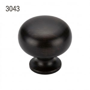 3043 die-cast aluminum single hole pull
