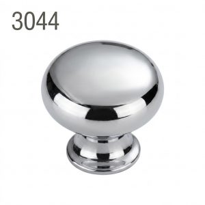 3044 die-cast aluminum cabinet knob