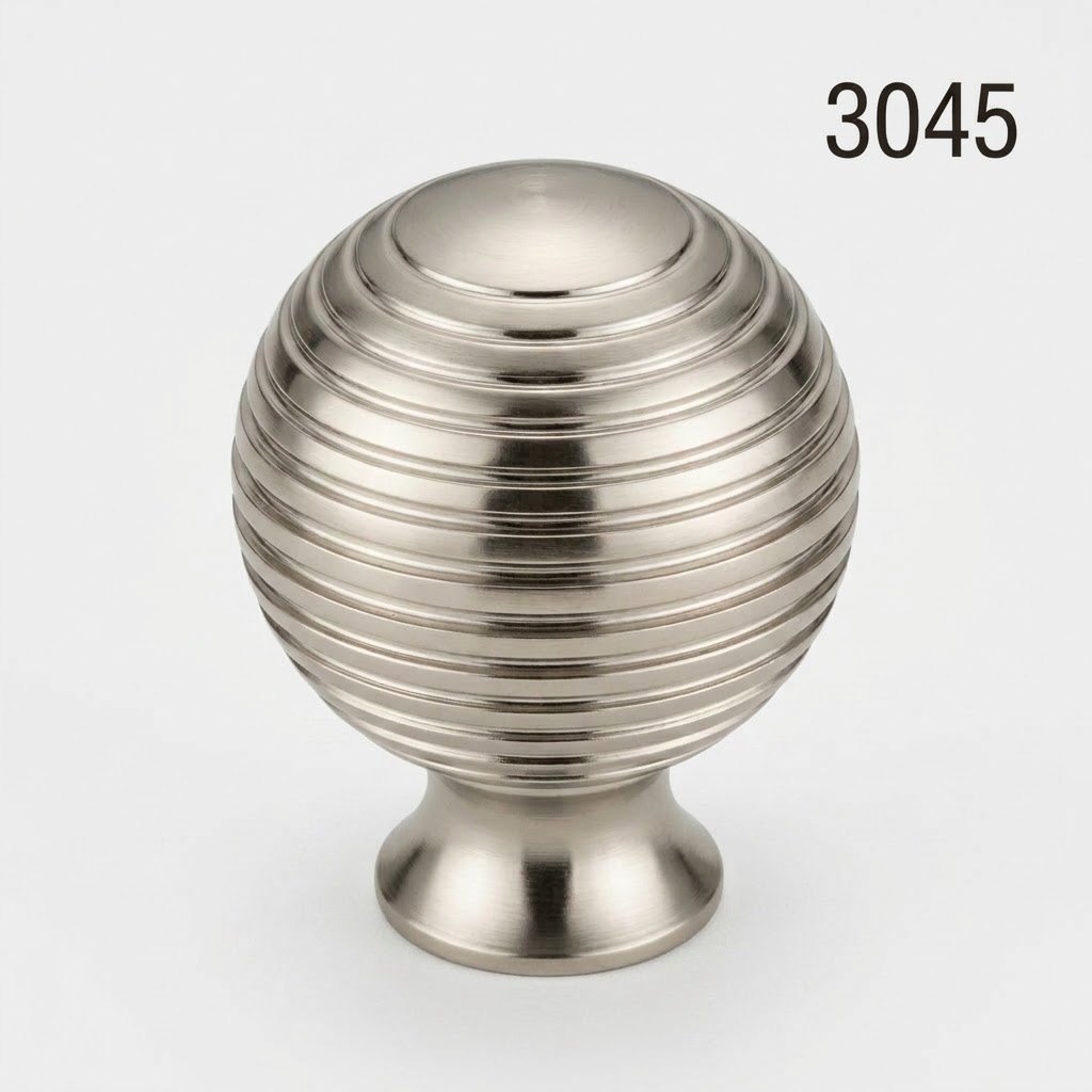 3045 die-cast aluminum cabinet knob