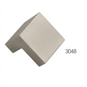 3048 die-cast aluminum cabinet knob